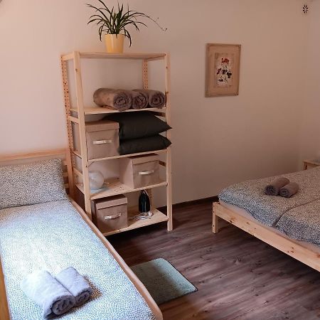 Apartma Metija Kobarid Exteriör bild
