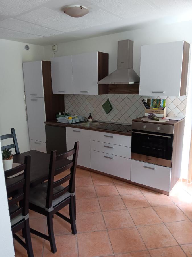 Apartma Metija Kobarid Exteriör bild