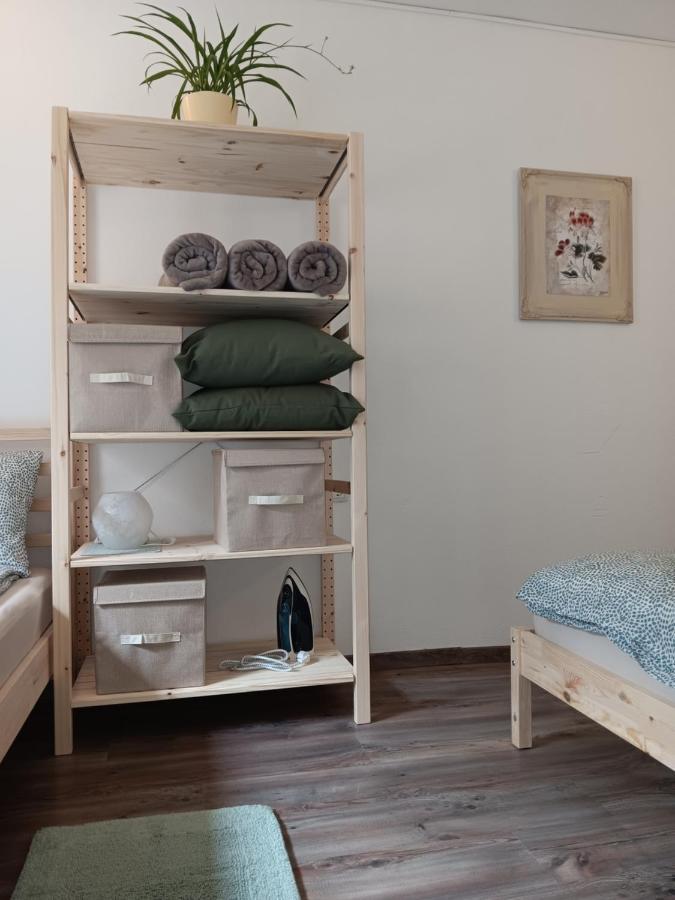 Apartma Metija Kobarid Exteriör bild