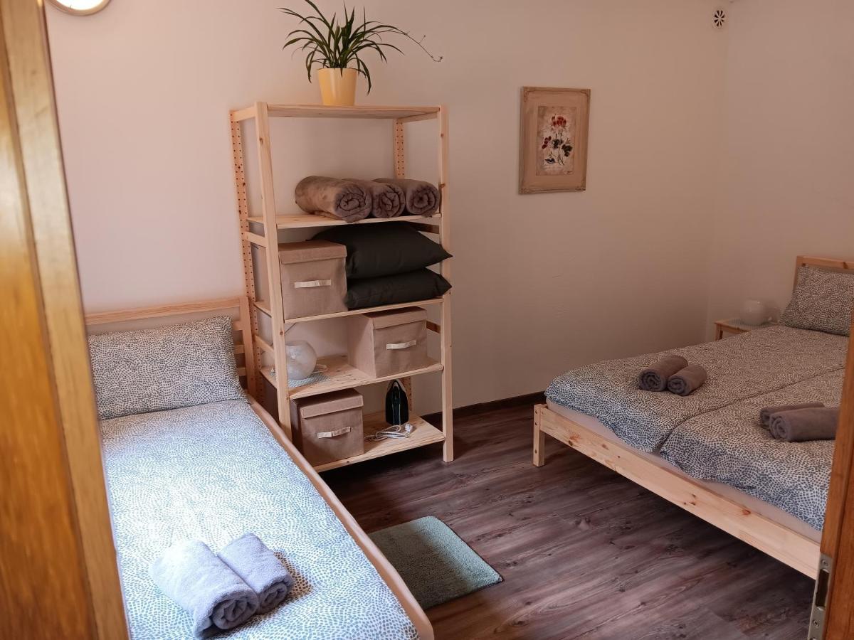 Apartma Metija Kobarid Exteriör bild