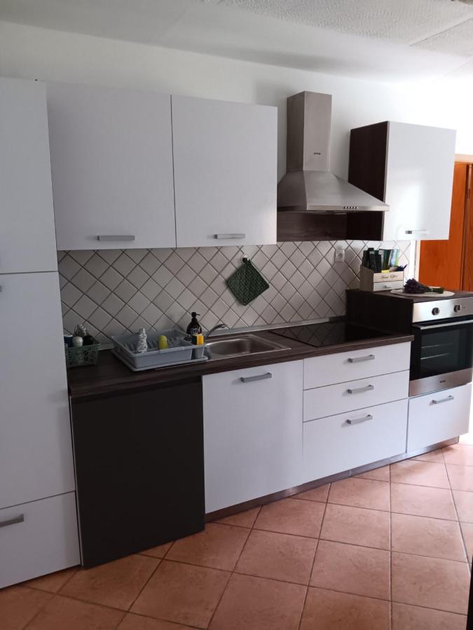 Apartma Metija Kobarid Exteriör bild