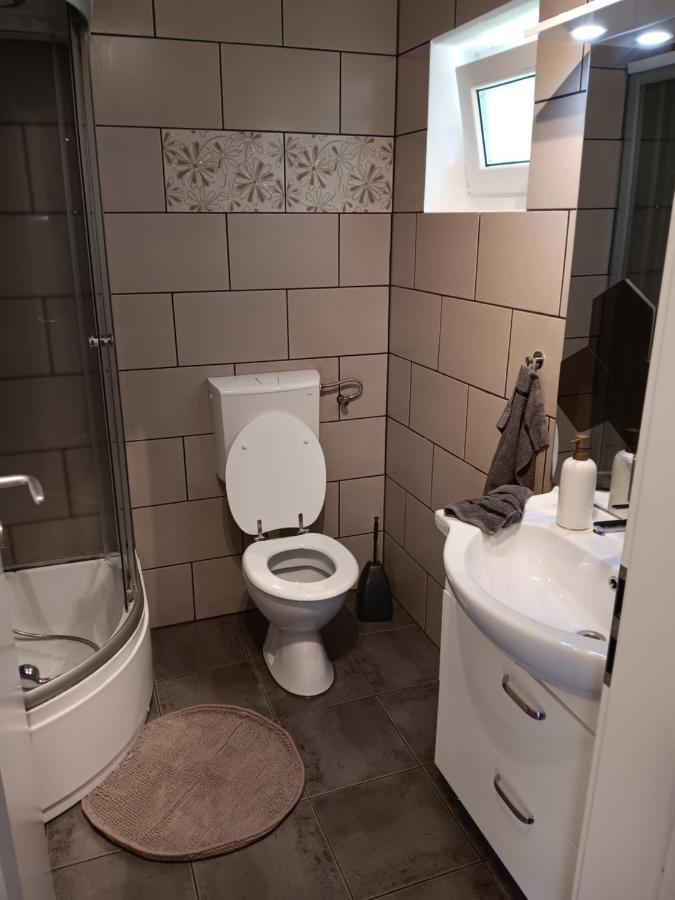 Apartma Metija Kobarid Exteriör bild