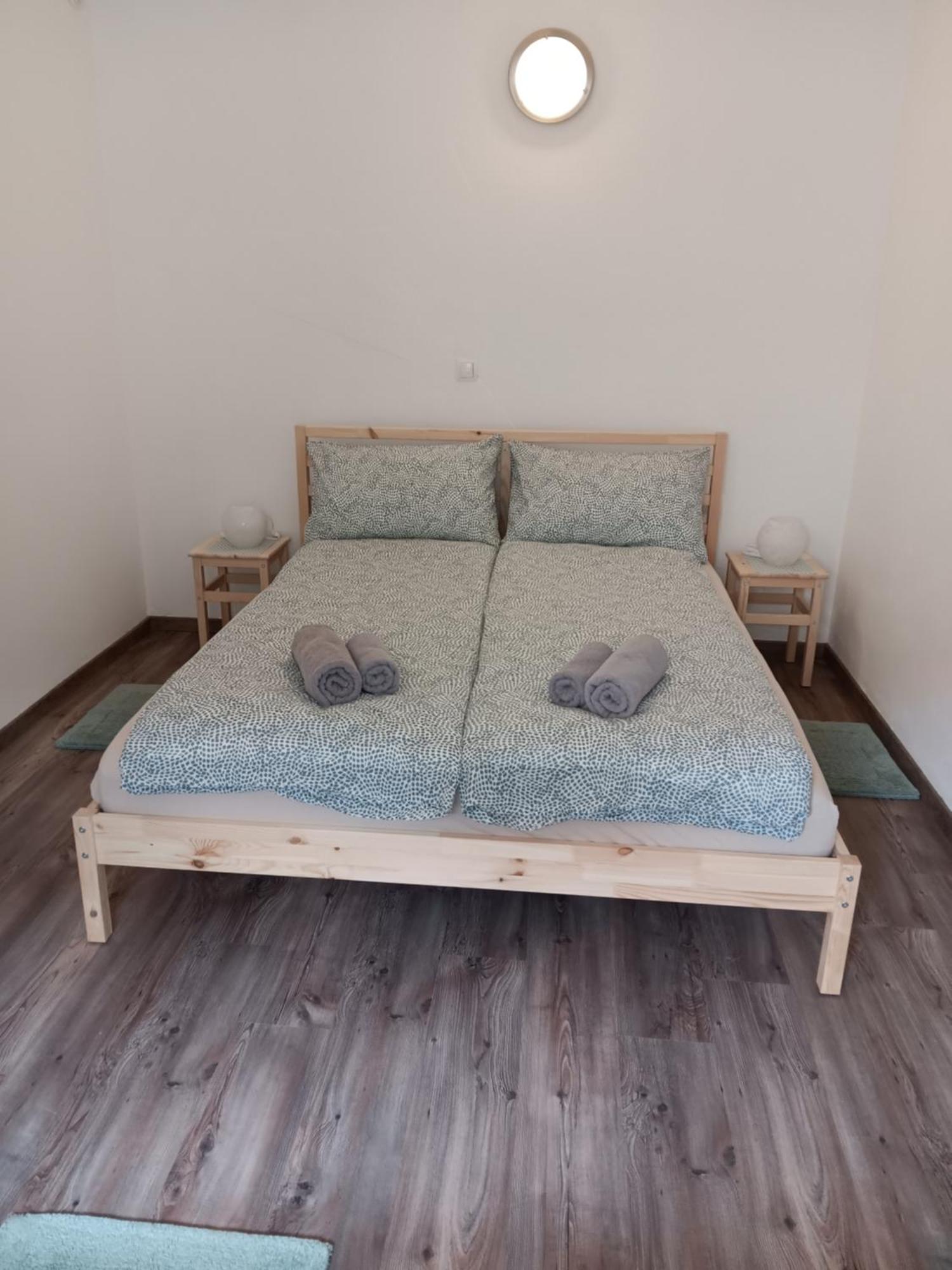 Apartma Metija Kobarid Exteriör bild